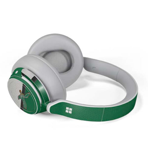NFL Philadelphia Eagles Vintage Surface Headphones Skin